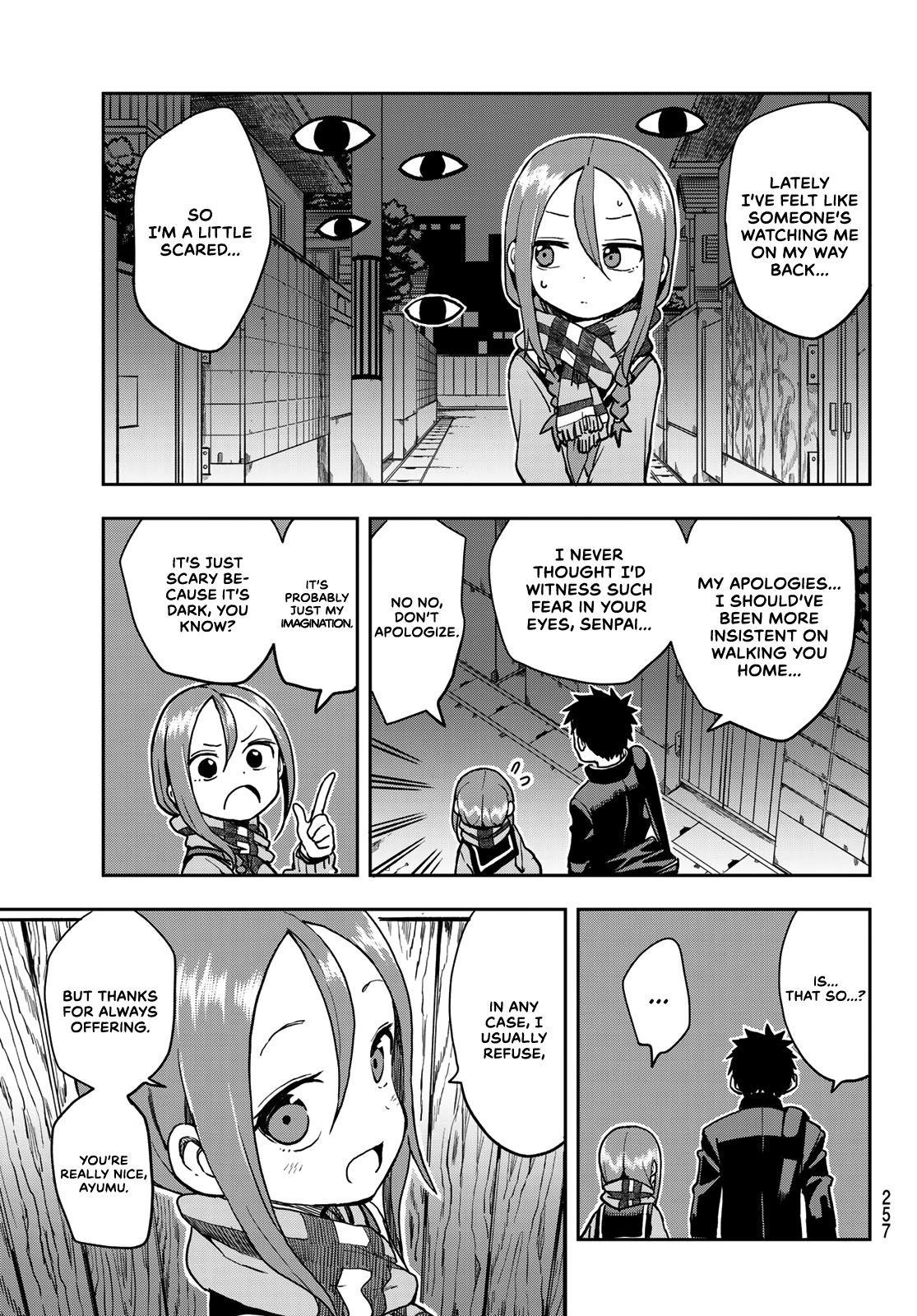 Soredemo Ayumu Wa Yosetekuru Chapter 48 - Page 5