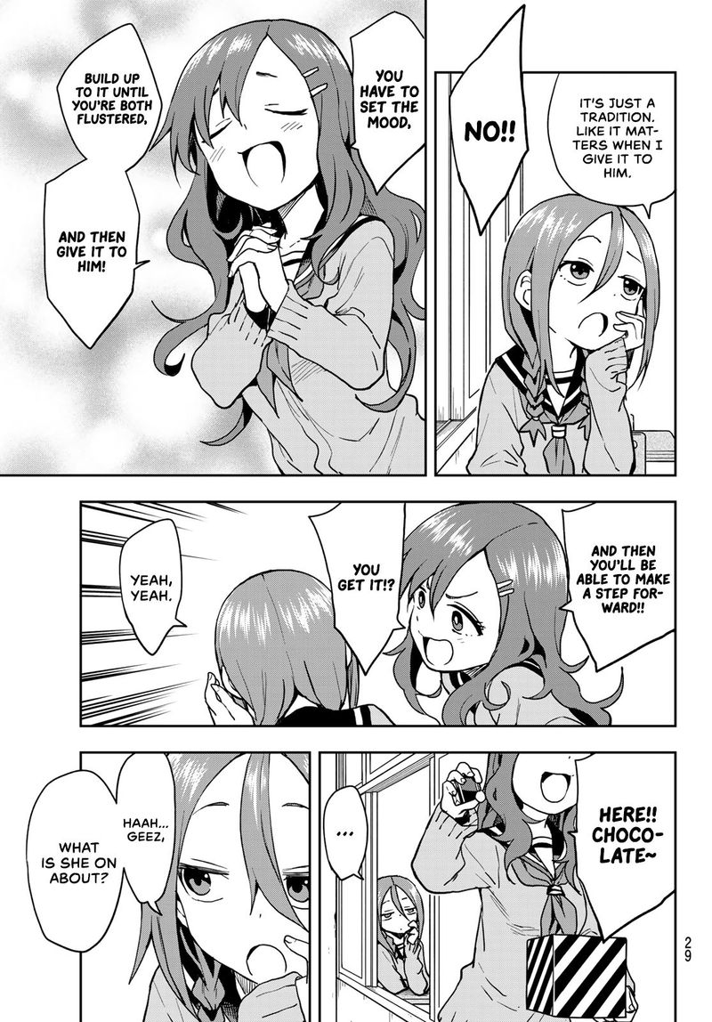 Soredemo Ayumu Wa Yosetekuru Chapter 50 - Page 3