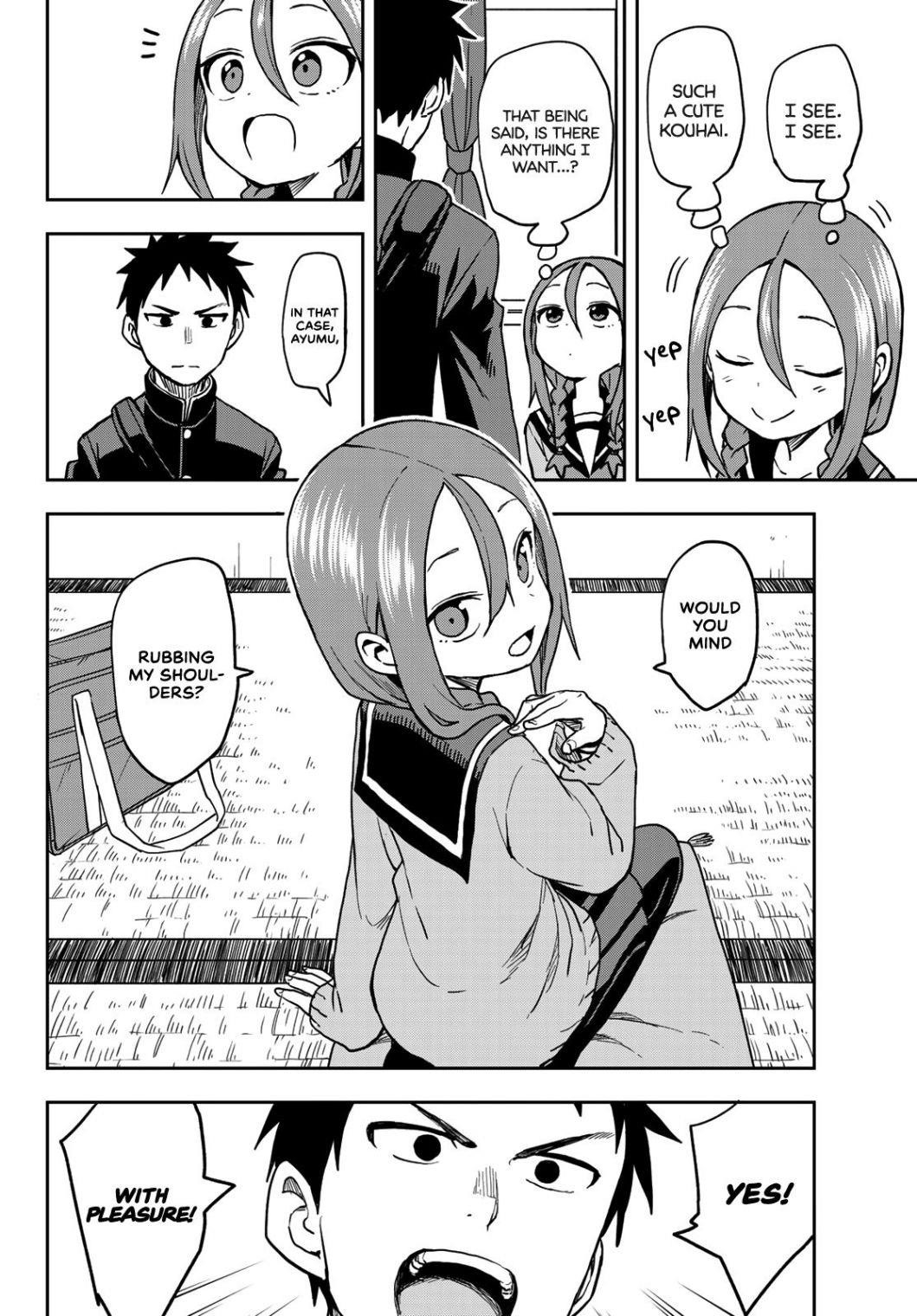 Soredemo Ayumu Wa Yosetekuru Chapter 54 - Page 2