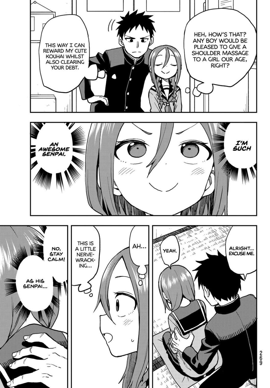 Soredemo Ayumu Wa Yosetekuru Chapter 54 - Page 3