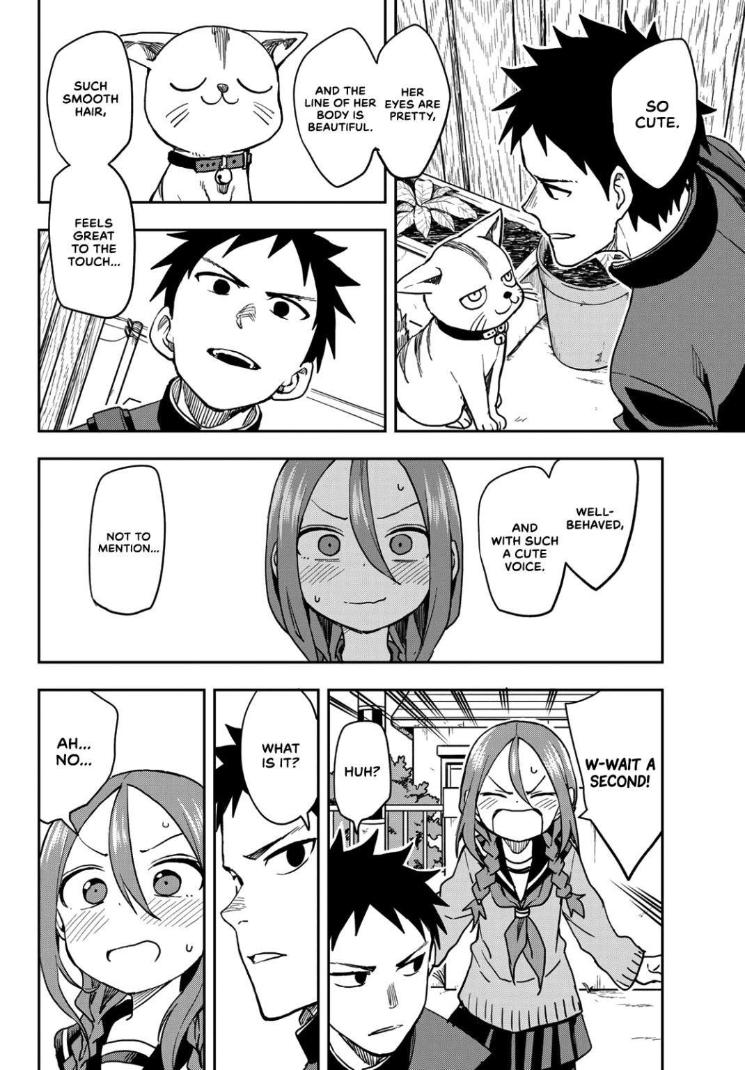 Soredemo Ayumu Wa Yosetekuru Chapter 61 - Page 4