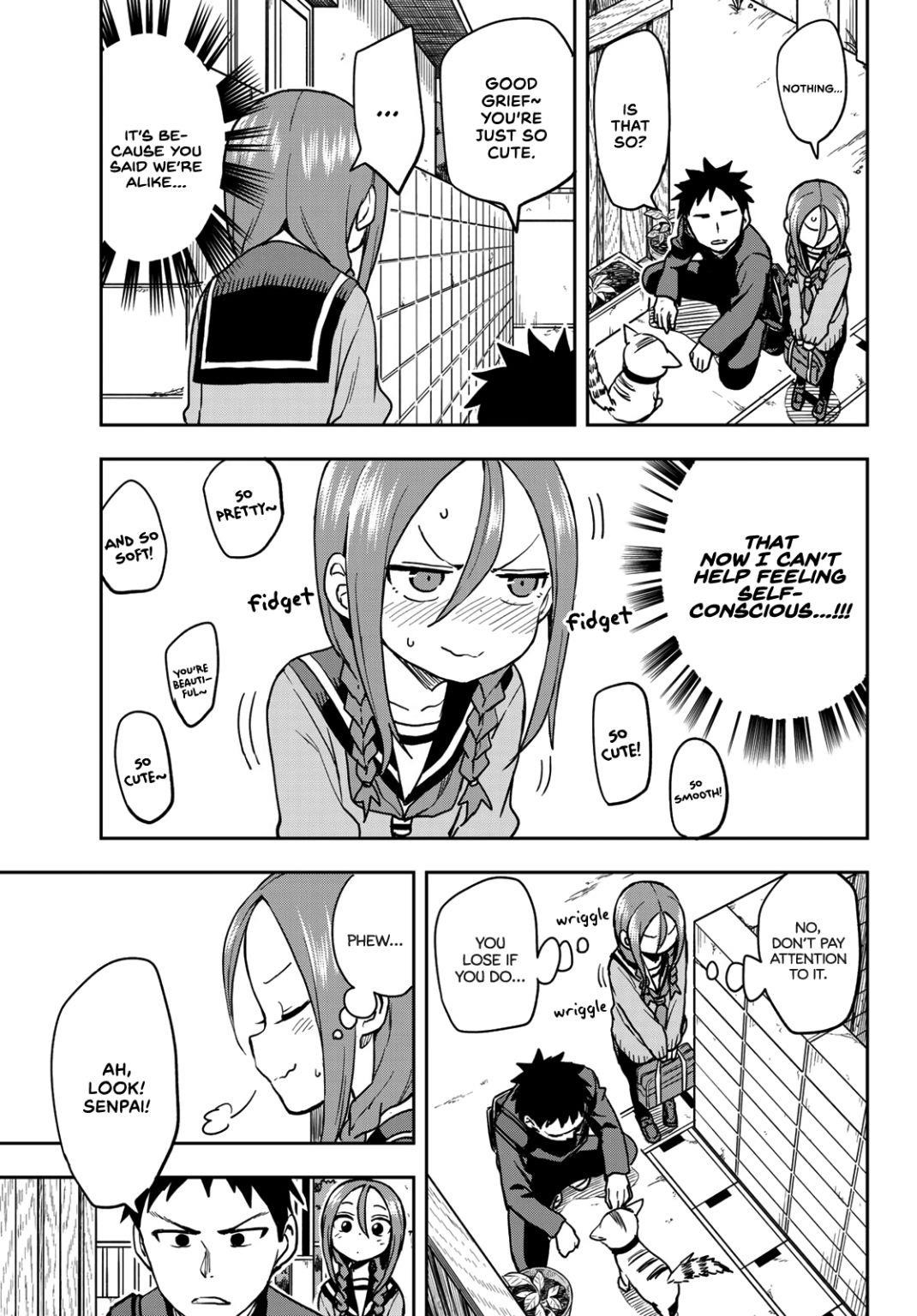 Soredemo Ayumu Wa Yosetekuru Chapter 61 - Page 5