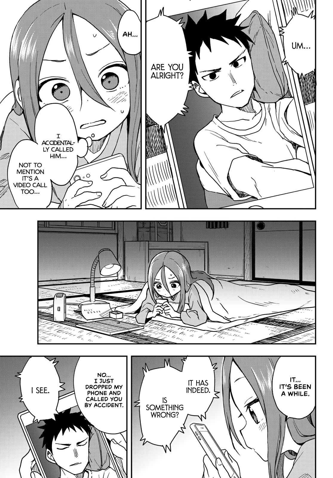 Soredemo Ayumu Wa Yosetekuru Chapter 67 - Page 3