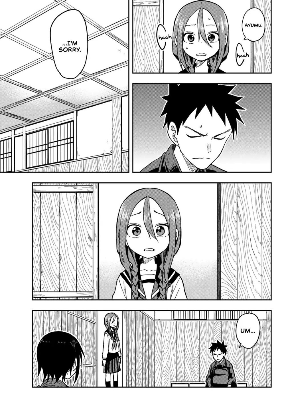 Soredemo Ayumu Wa Yosetekuru Chapter 71 - Page 12