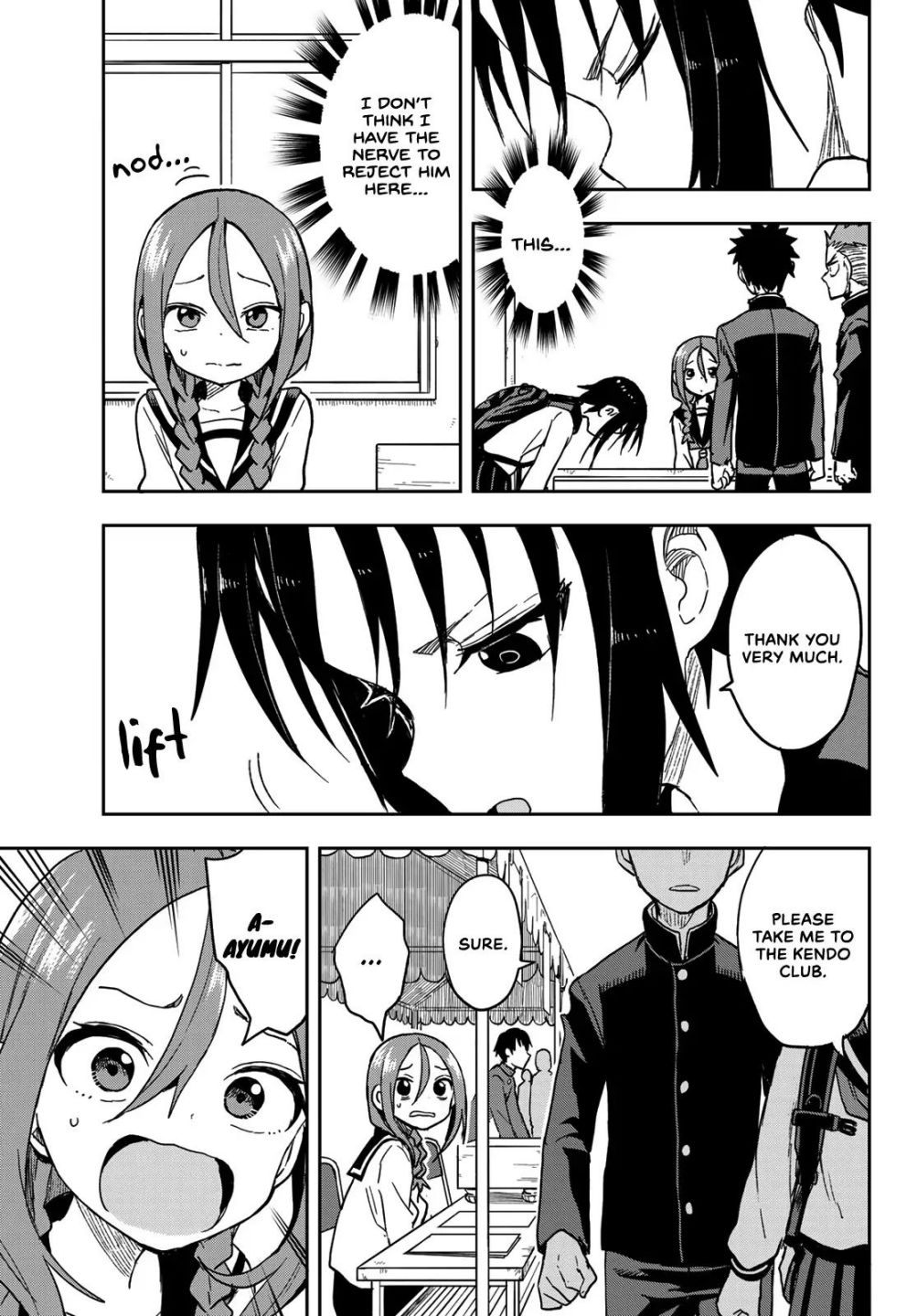 Soredemo Ayumu Wa Yosetekuru Chapter 71 - Page 4