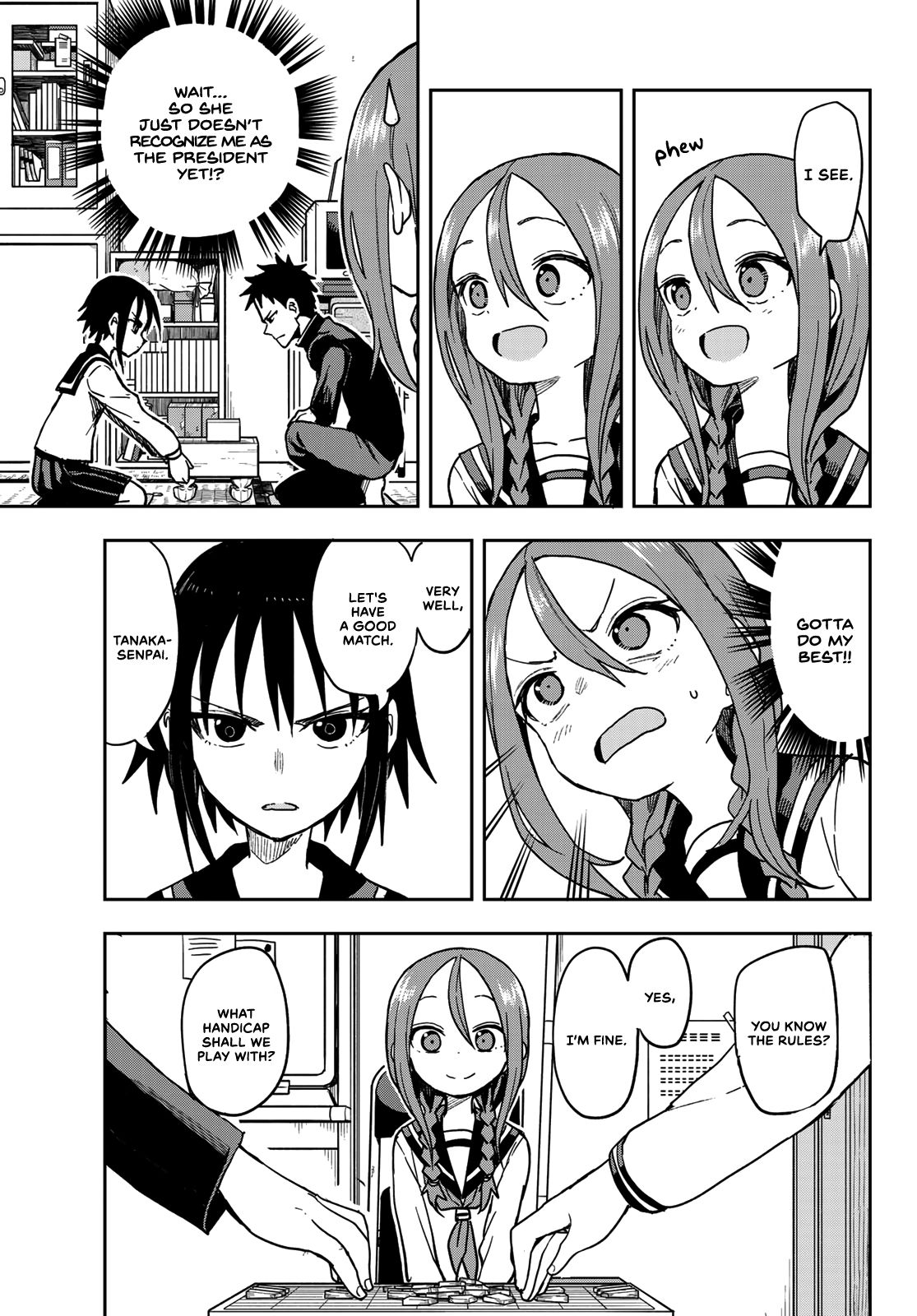 Soredemo Ayumu Wa Yosetekuru Chapter 72 - Page 3