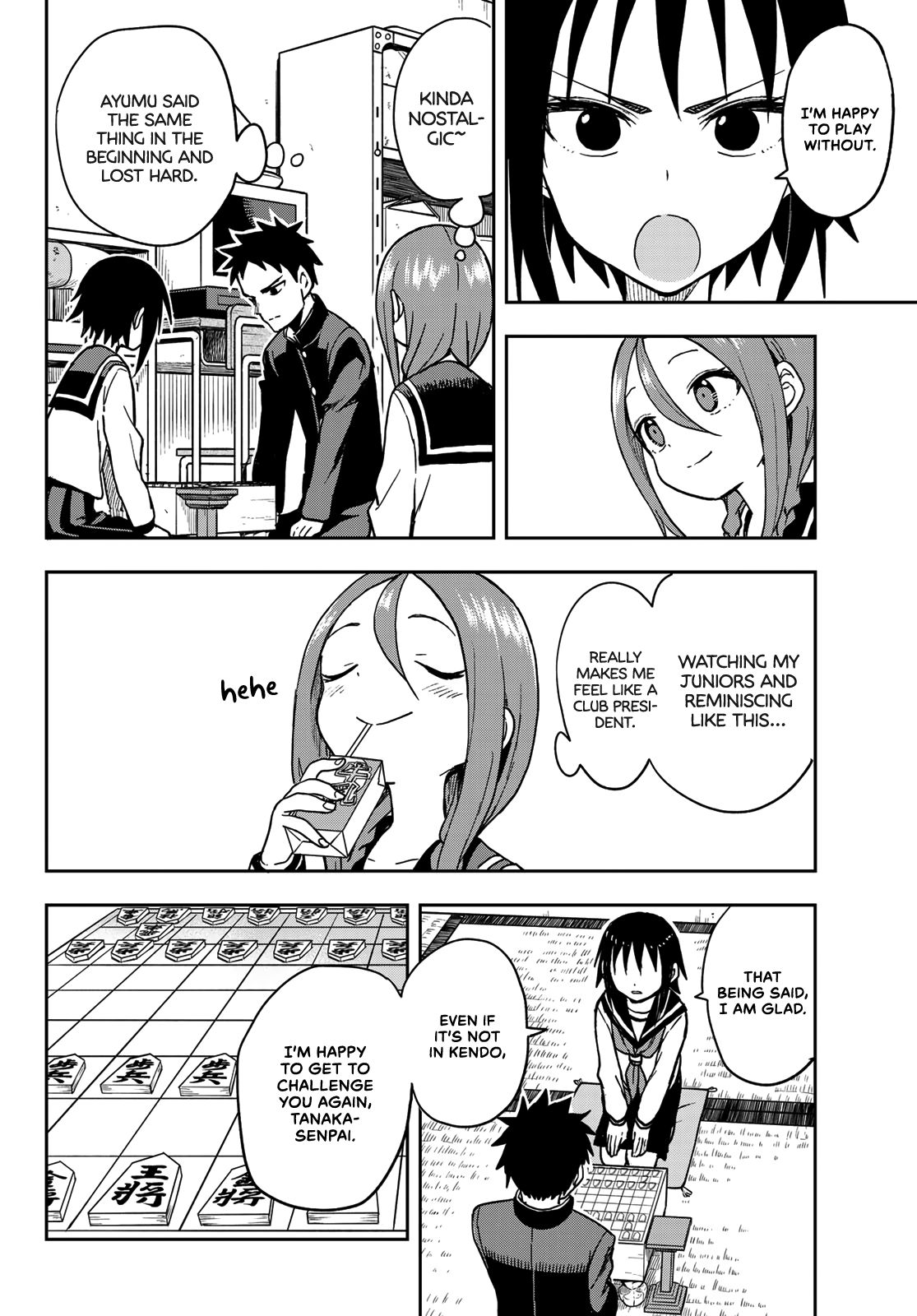 Soredemo Ayumu Wa Yosetekuru Chapter 72 - Page 4