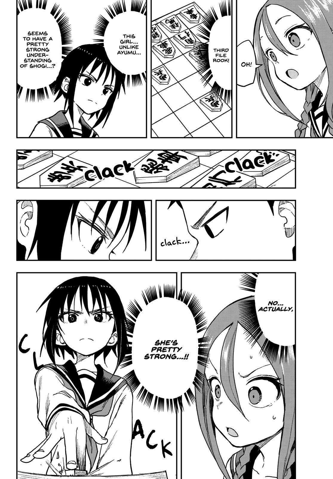 Soredemo Ayumu Wa Yosetekuru Chapter 72 - Page 6