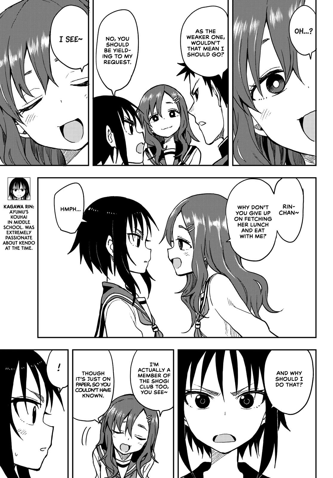 Soredemo Ayumu Wa Yosetekuru Chapter 74 - Page 5