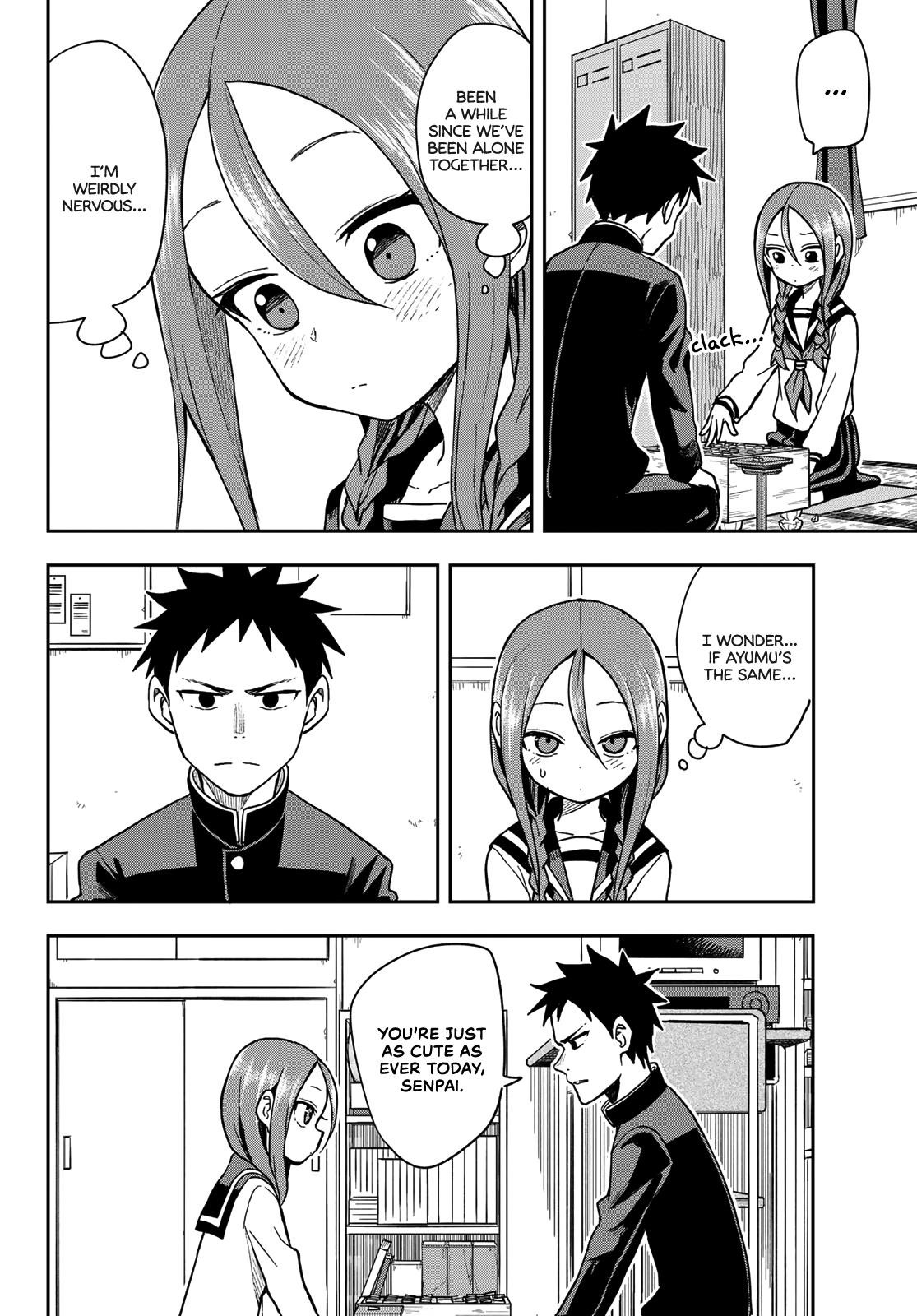 Soredemo Ayumu Wa Yosetekuru Chapter 76 - Page 2