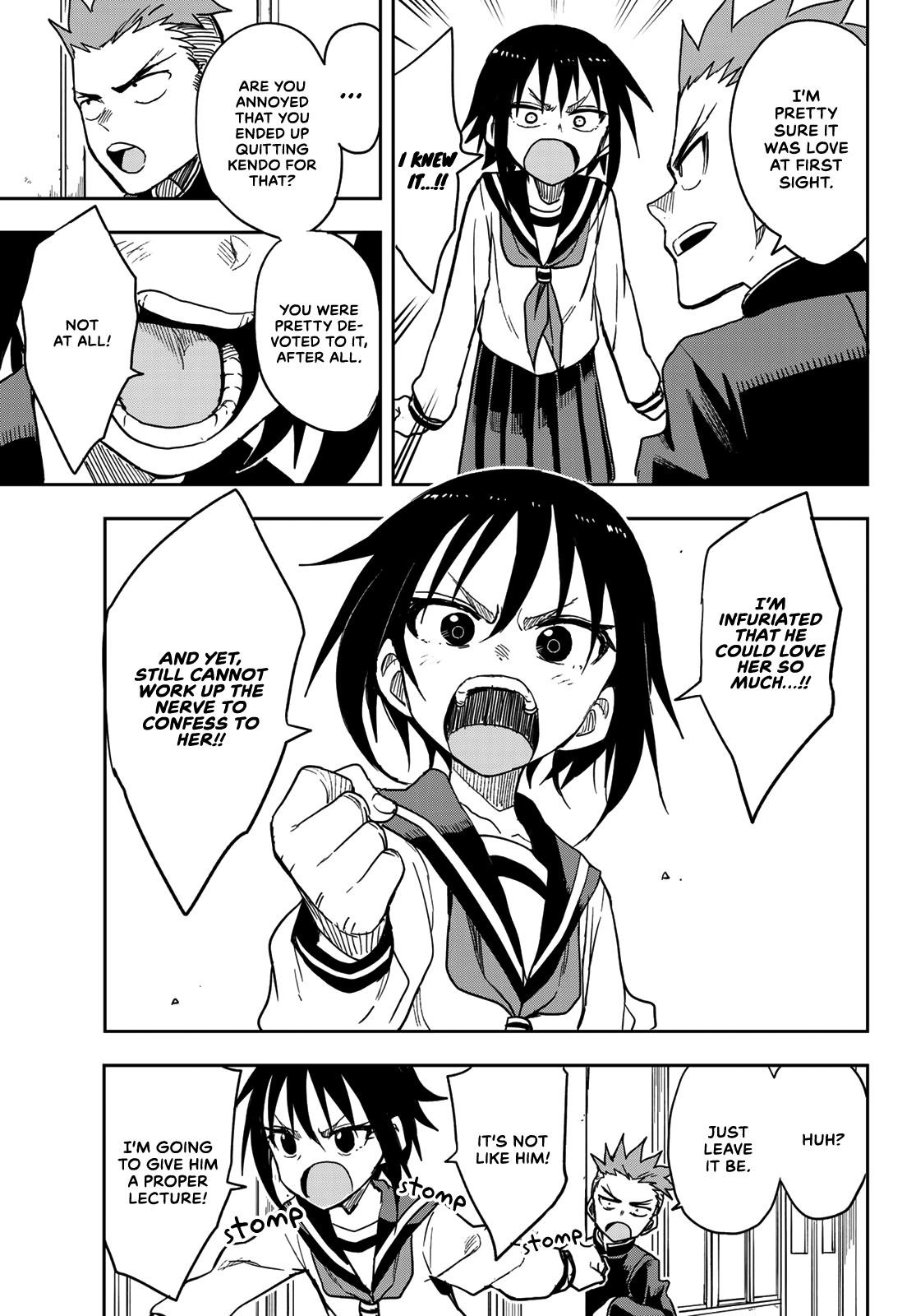 Soredemo Ayumu Wa Yosetekuru Chapter 77 - Page 6