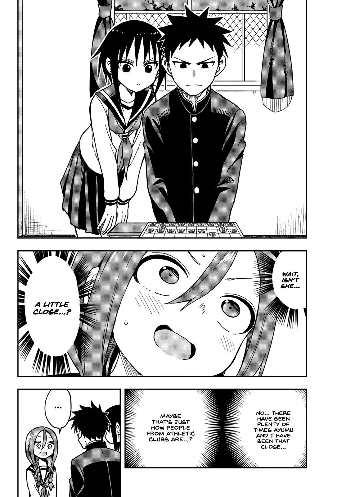 Soredemo Ayumu Wa Yosetekuru Chapter 78 - Page 6