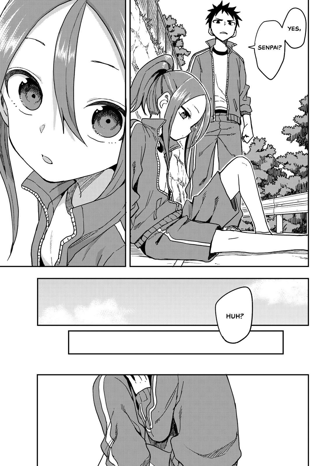 Soredemo Ayumu Wa Yosetekuru Chapter 80 - Page 5