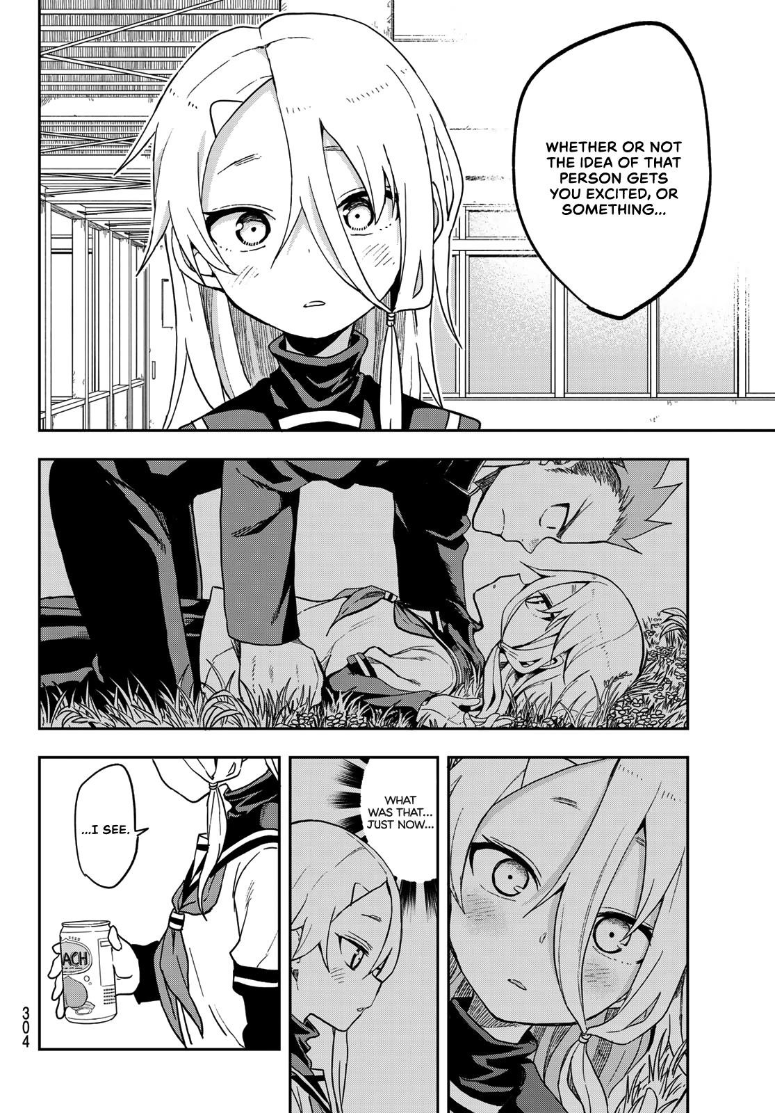 Soredemo Ayumu Wa Yosetekuru Chapter 84 - Page 6