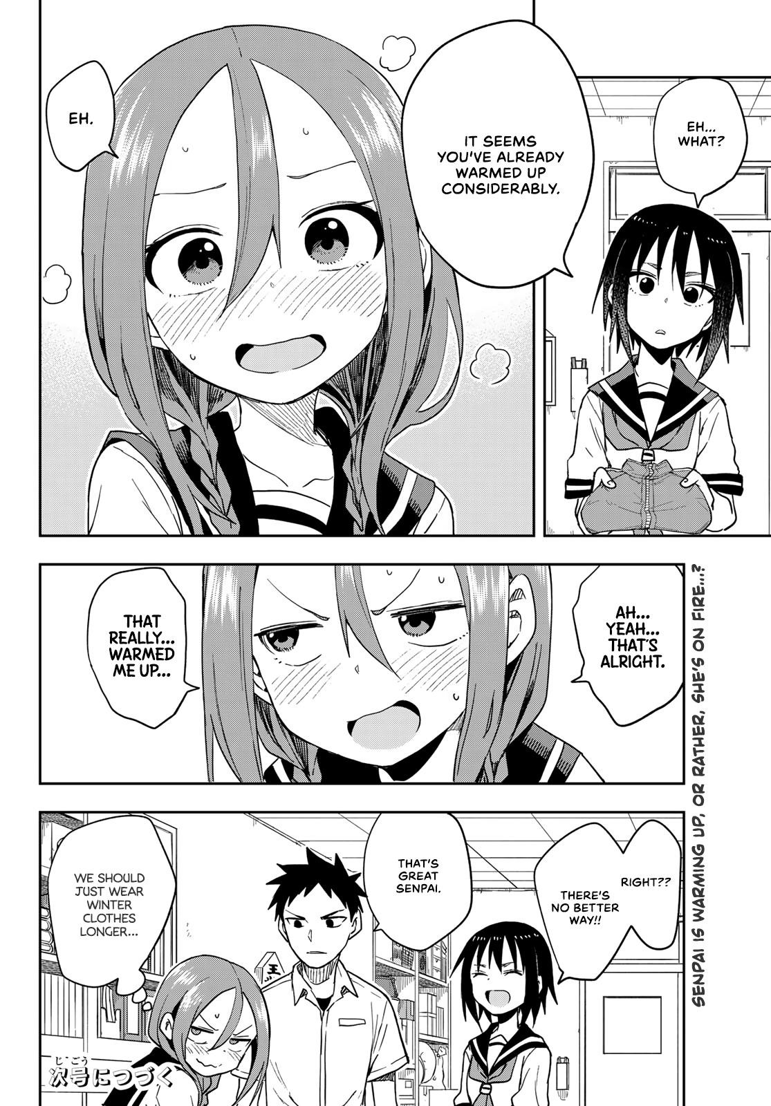 Soredemo Ayumu Wa Yosetekuru Chapter 91 - Page 8