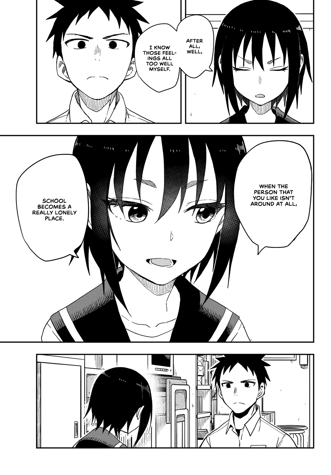 Soredemo Ayumu Wa Yosetekuru Chapter 93 - Page 7