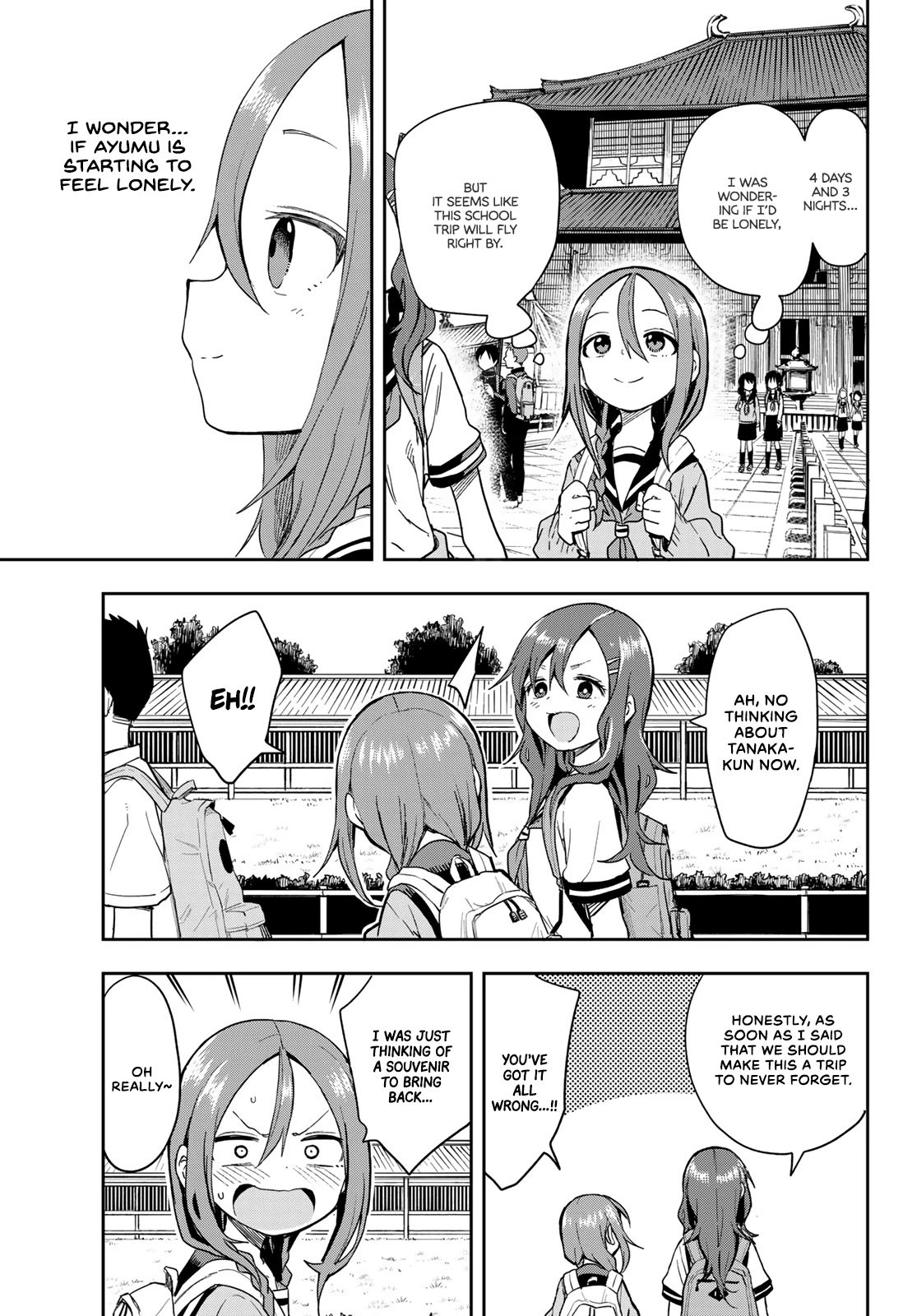 Soredemo Ayumu Wa Yosetekuru Chapter 95 - Page 9