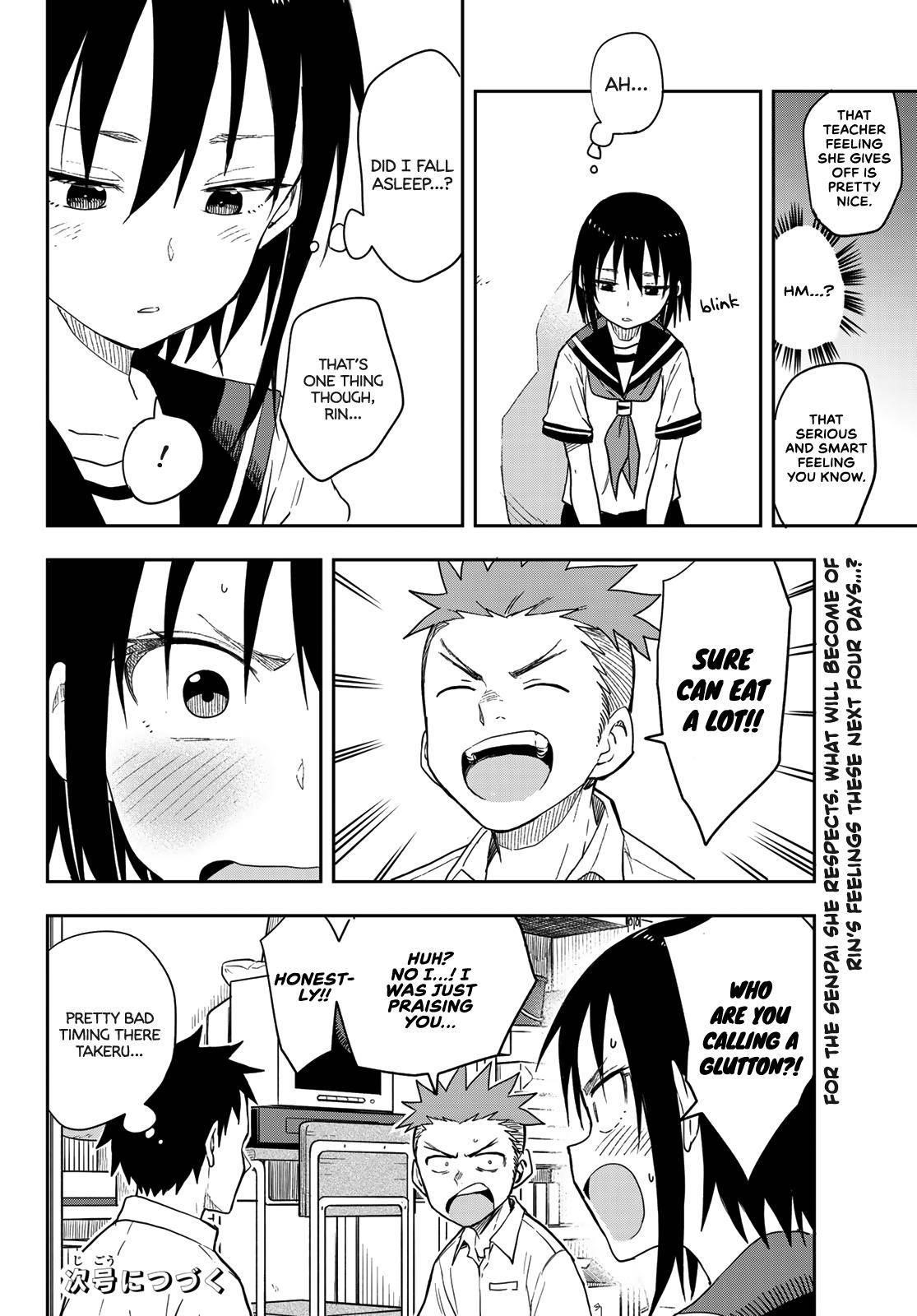 Soredemo Ayumu Wa Yosetekuru Chapter 96 - Page 8