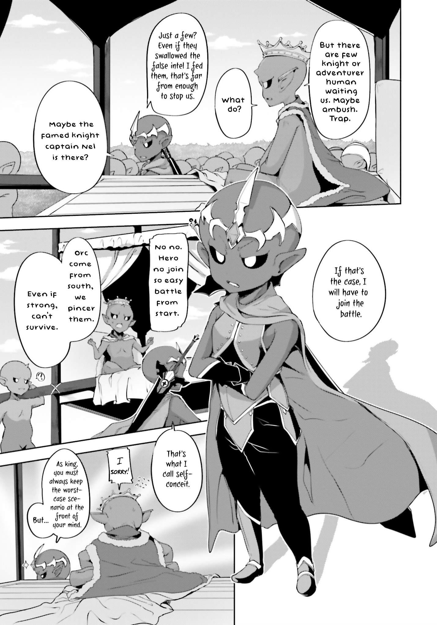 Black Iron Wizard Chapter 14 - Page 3