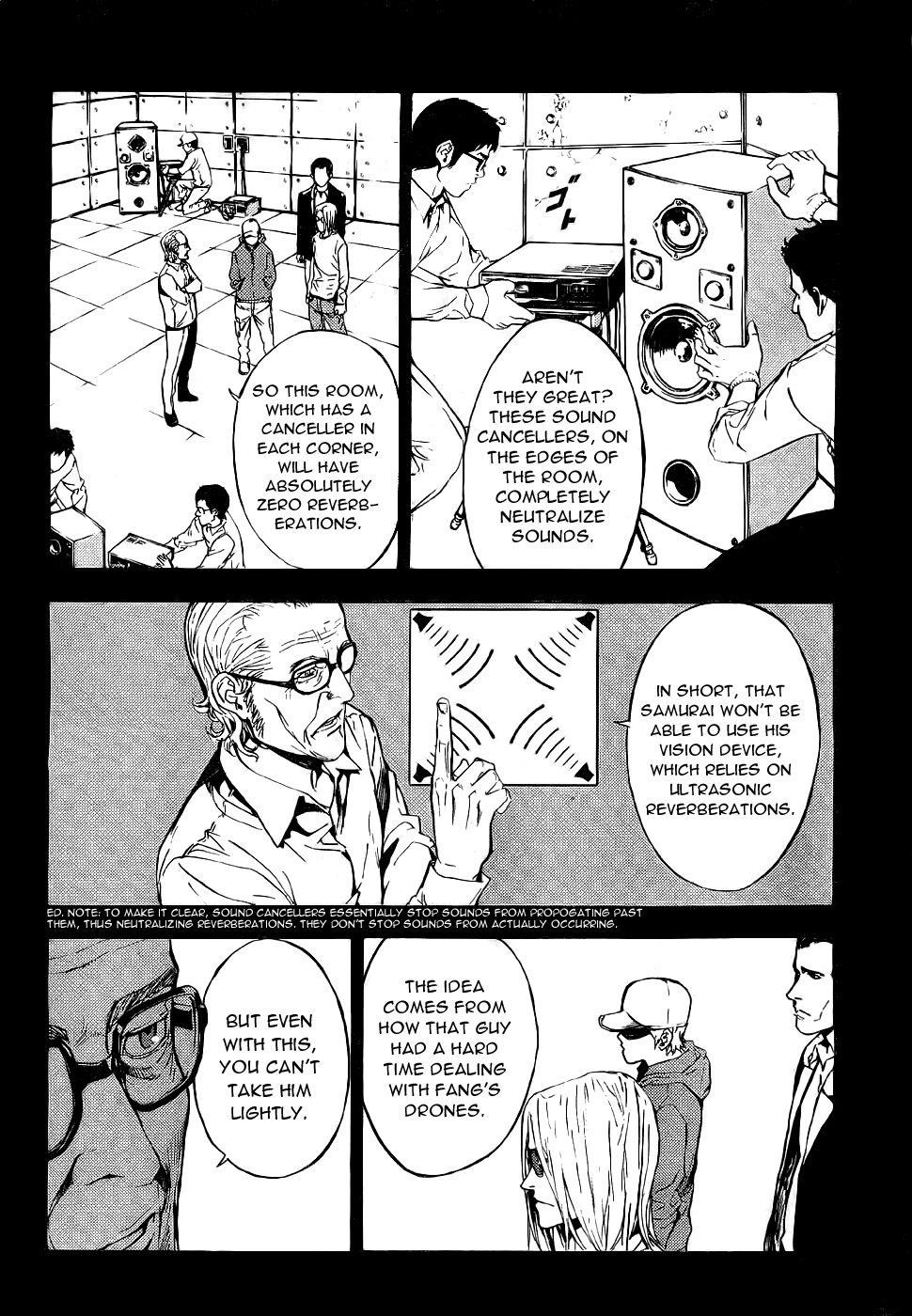 Until Death Do Us Part Chapter 89 - Page 4