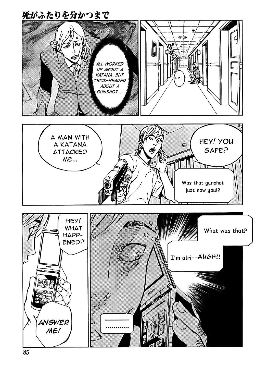 Until Death Do Us Part Chapter 97 - Page 17