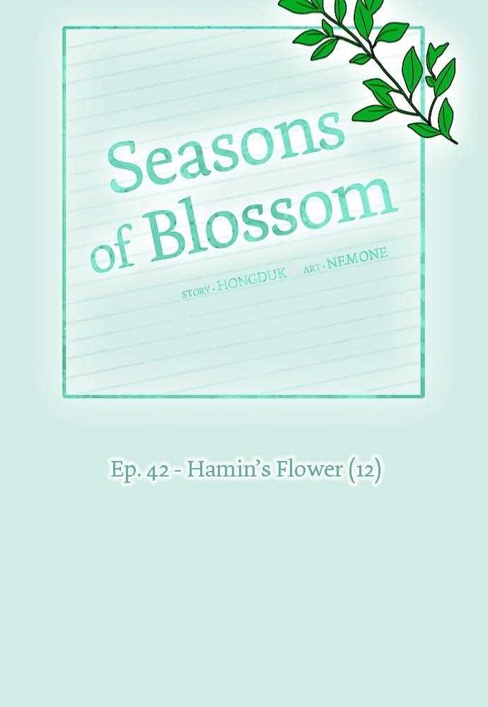 Seasons of Blossom Chapter 42 - Page 28