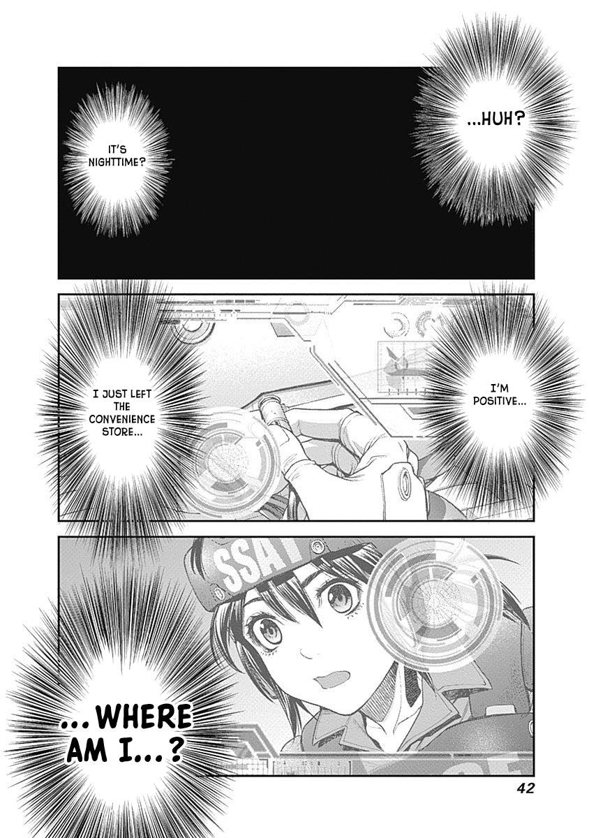 EX-ARM Chapter 1 - Page 41