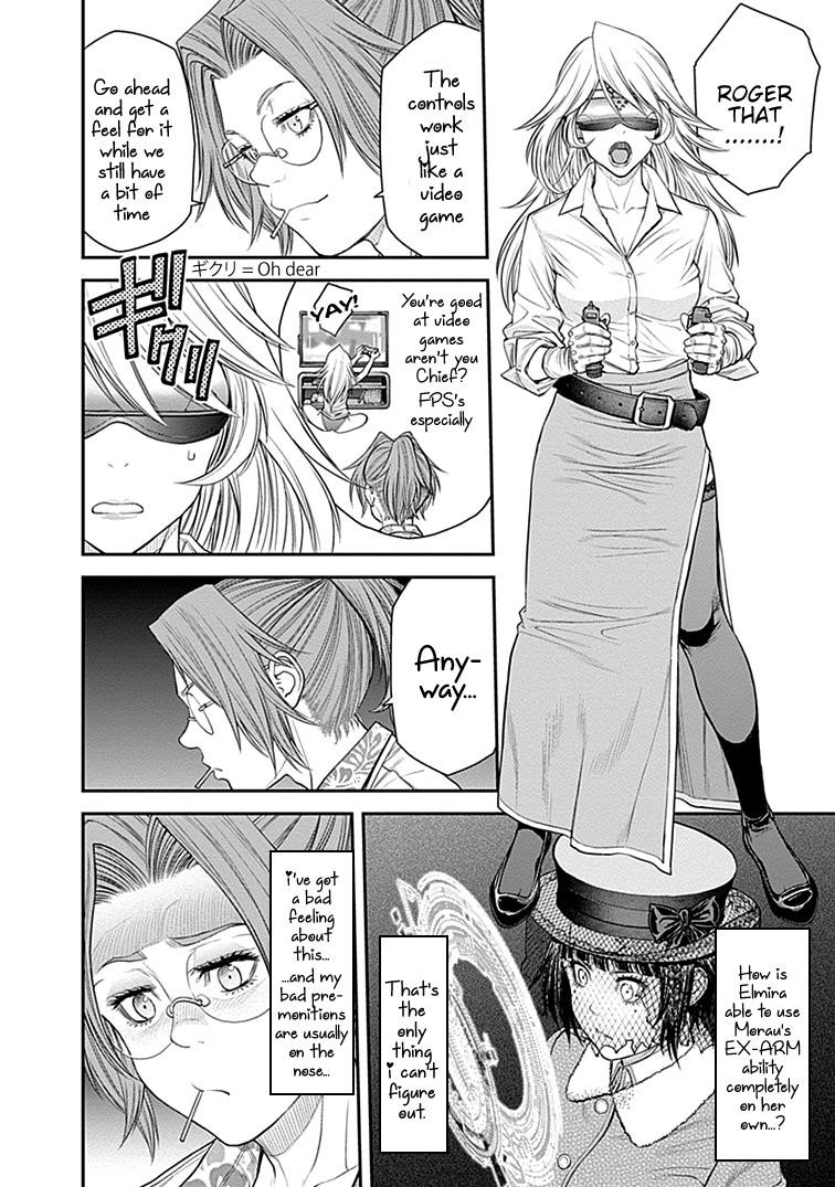 EX-ARM Chapter 23 - Page 16