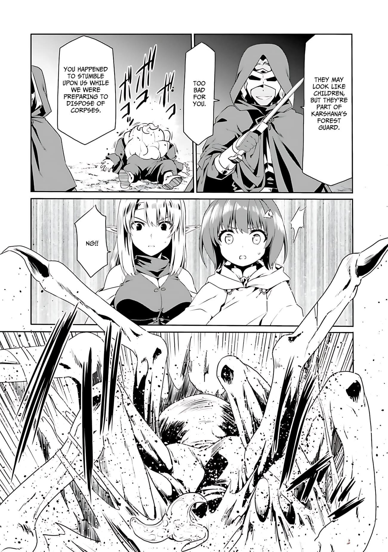It Seems My Body Is Completely Invincible Chapter 72 - Page 12