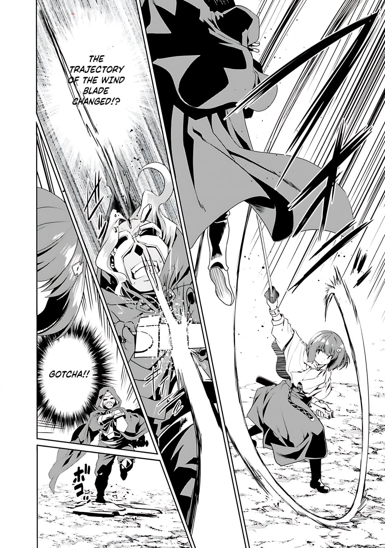 It Seems My Body Is Completely Invincible Chapter 72 - Page 17