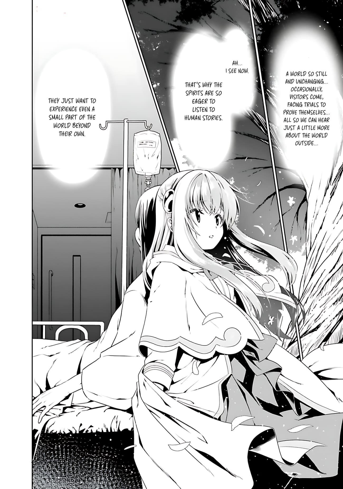 It Seems My Body Is Completely Invincible Chapter 72 - Page 23