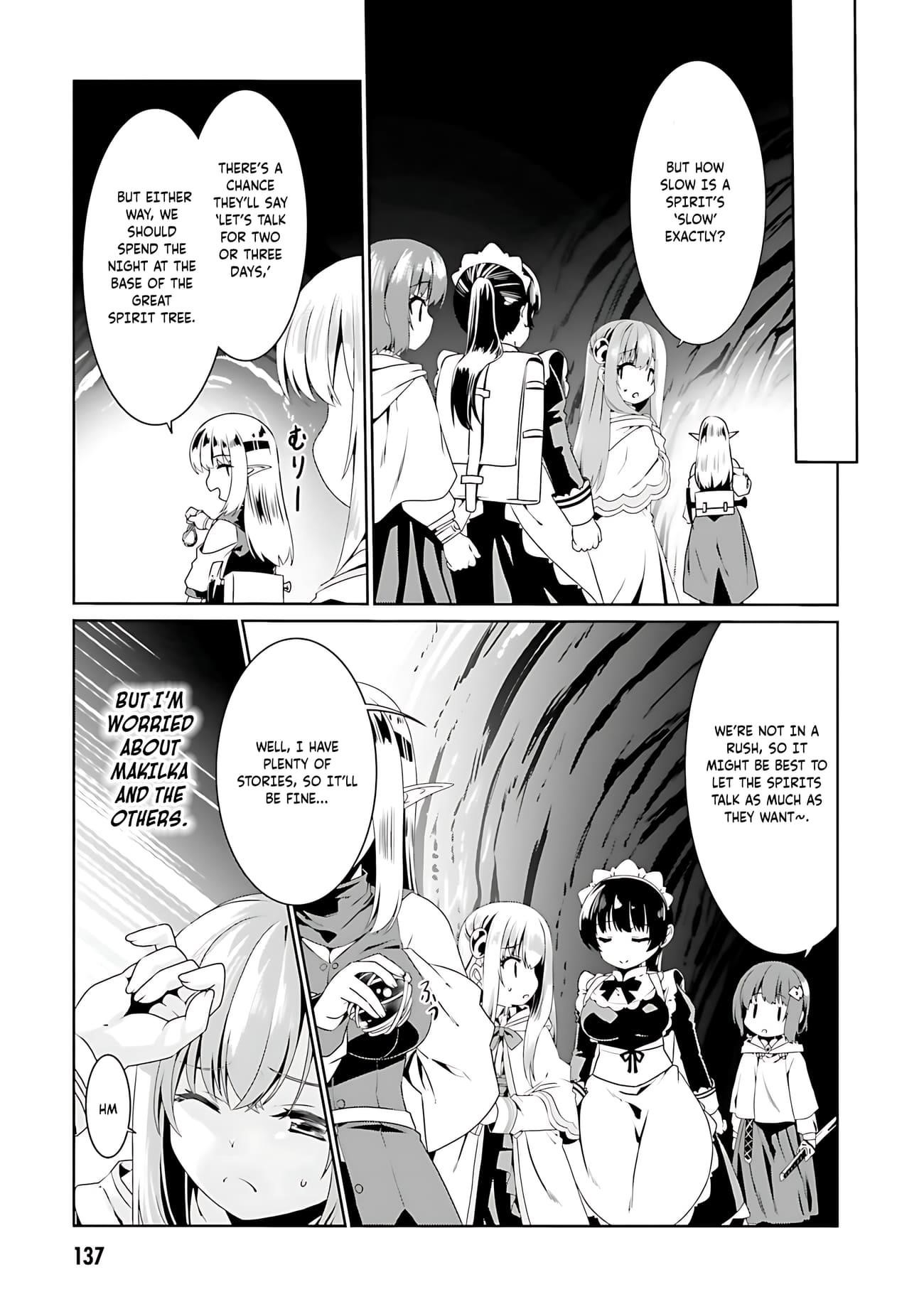 It Seems My Body Is Completely Invincible Chapter 72 - Page 4