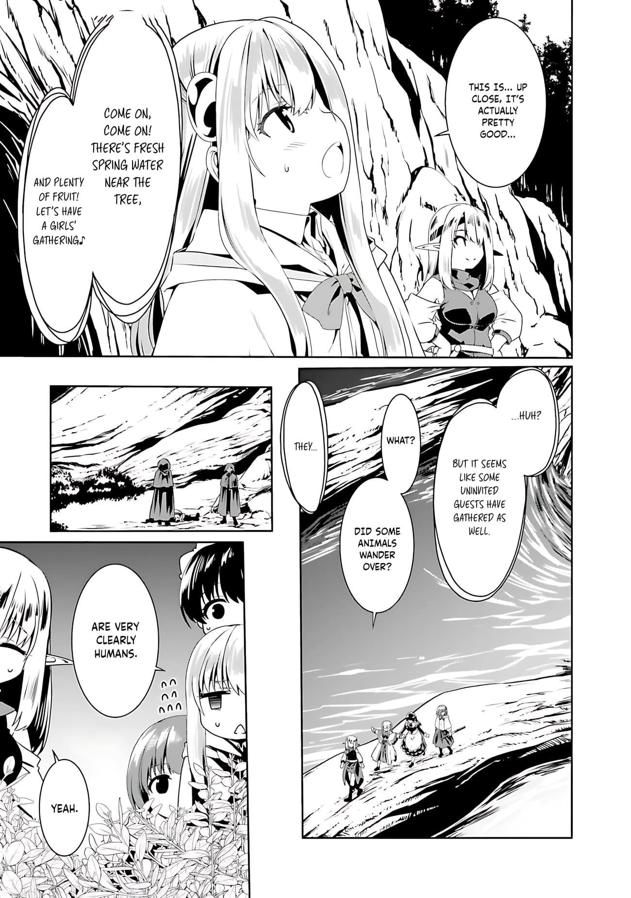 It Seems My Body Is Completely Invincible Chapter 72 - Page 6