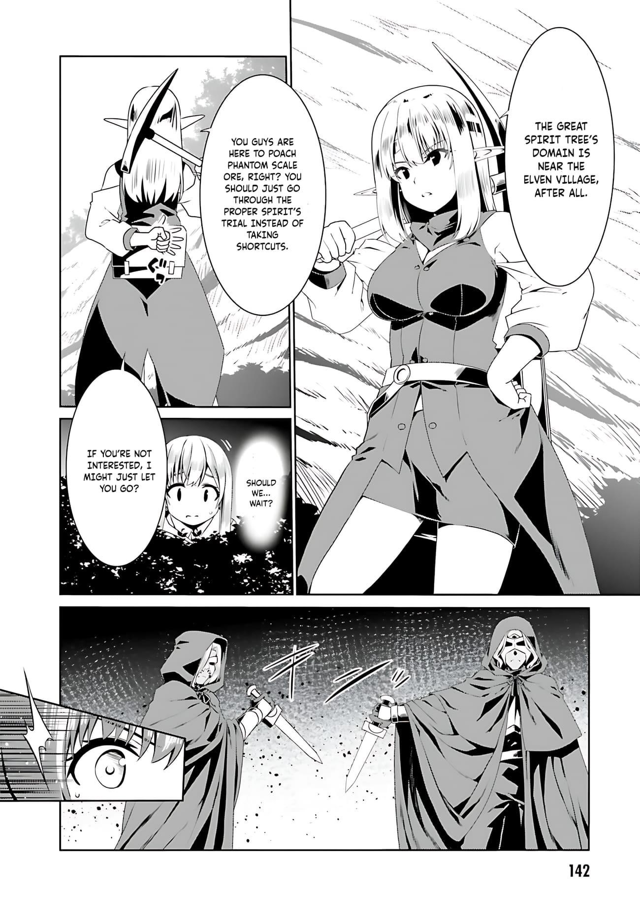 It Seems My Body Is Completely Invincible Chapter 72 - Page 9