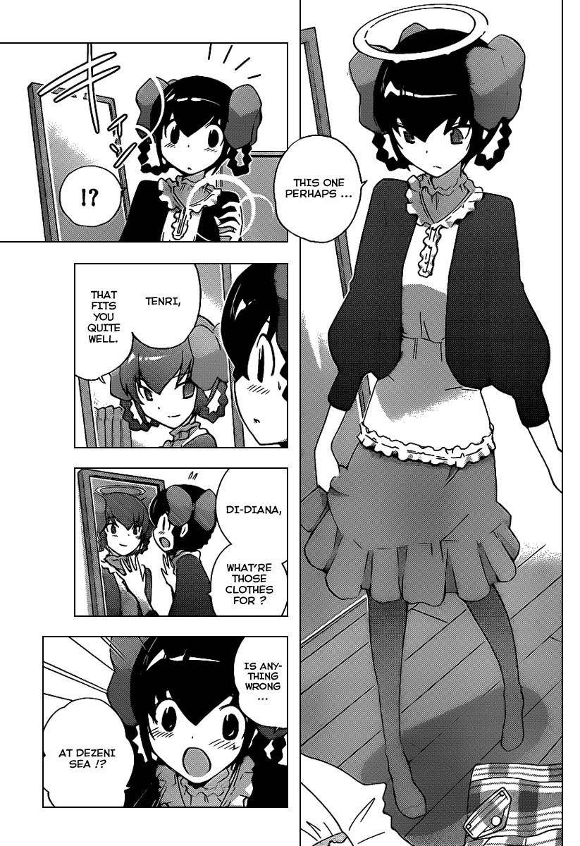 The World God Only Knows Chapter 105 - Page 12