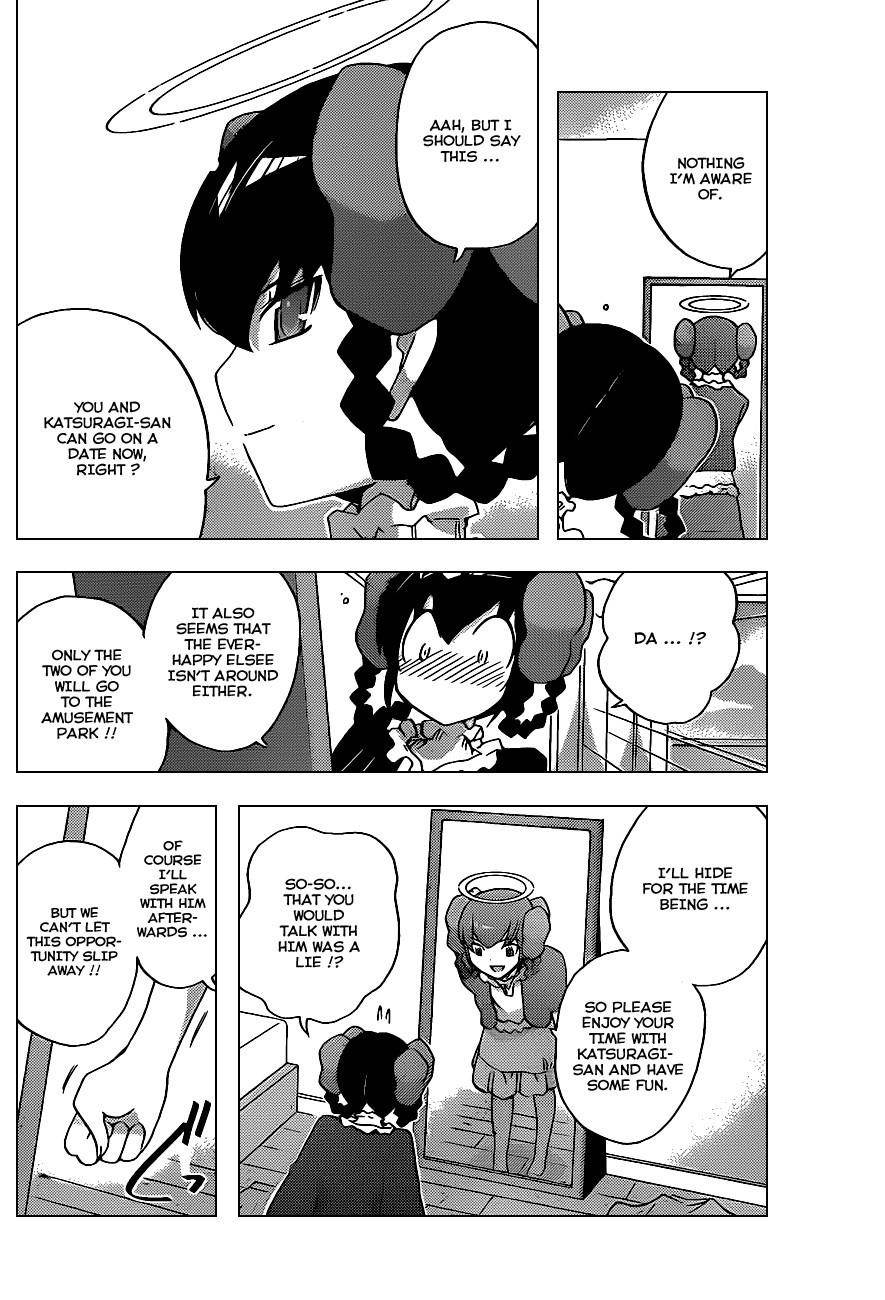 The World God Only Knows Chapter 105 - Page 13