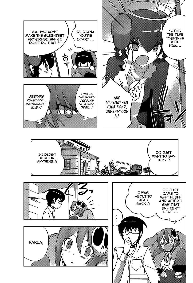 The World God Only Knows Chapter 105 - Page 14