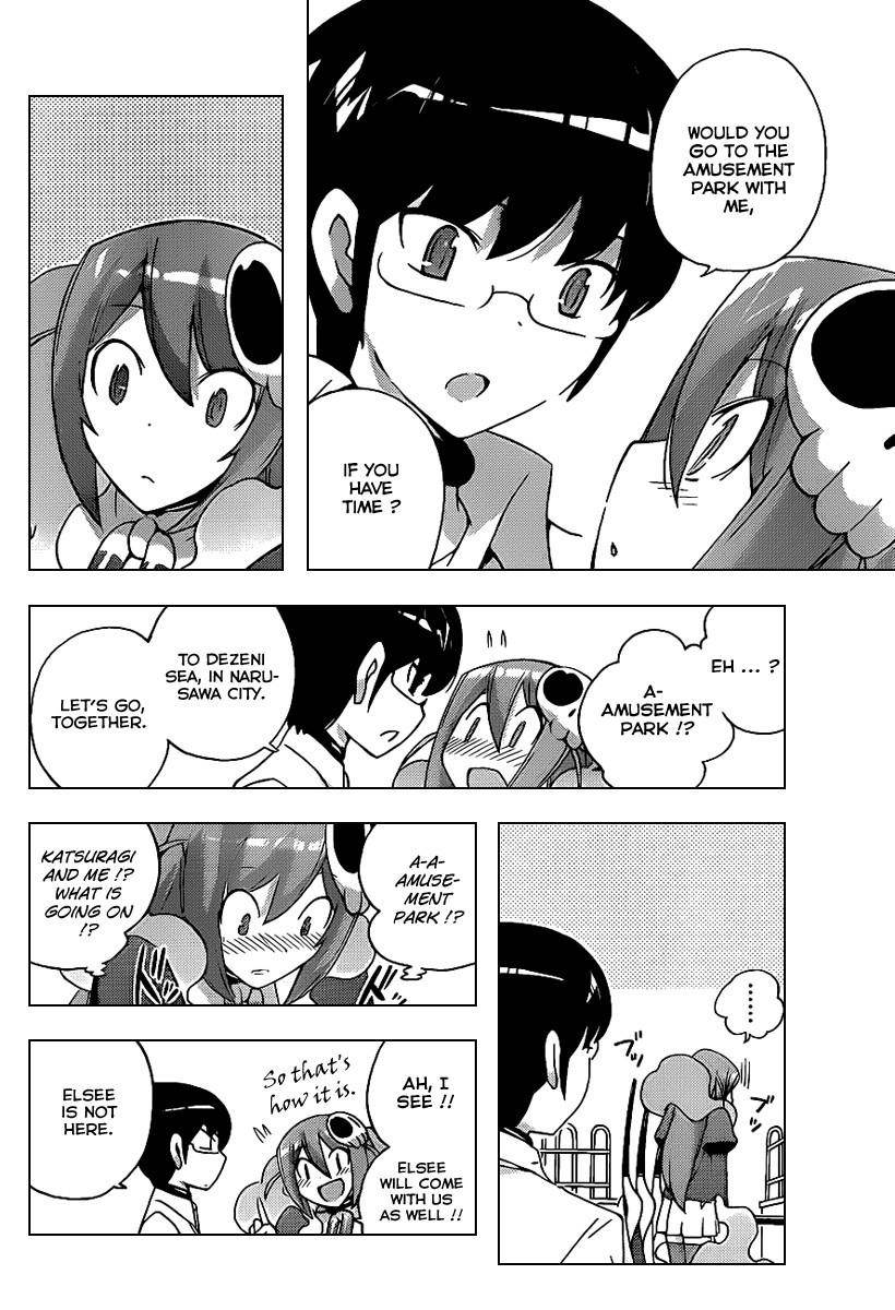 The World God Only Knows Chapter 105 - Page 15