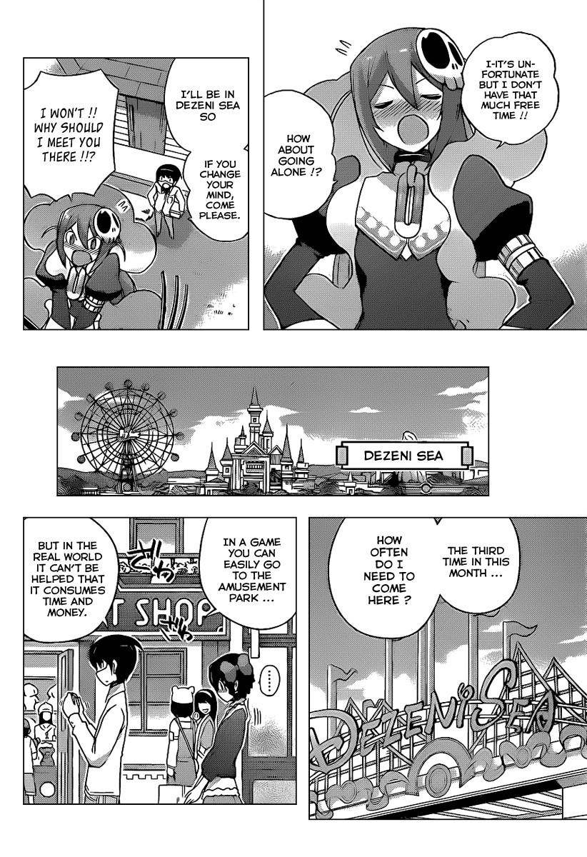 The World God Only Knows Chapter 105 - Page 17