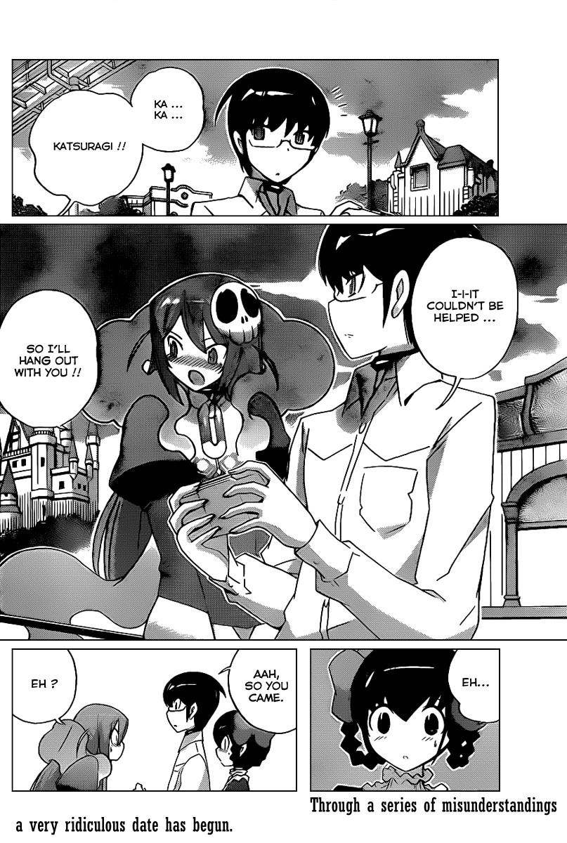 The World God Only Knows Chapter 105 - Page 19