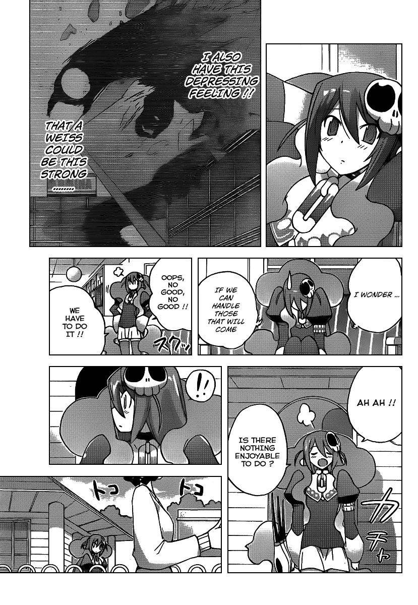 The World God Only Knows Chapter 105 - Page 4