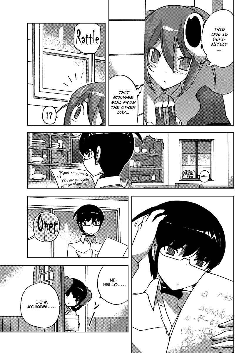 The World God Only Knows Chapter 105 - Page 6