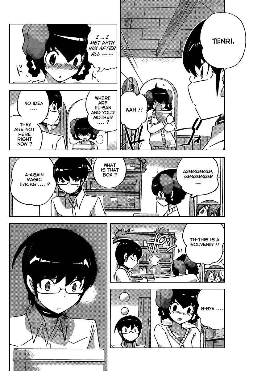 The World God Only Knows Chapter 105 - Page 7