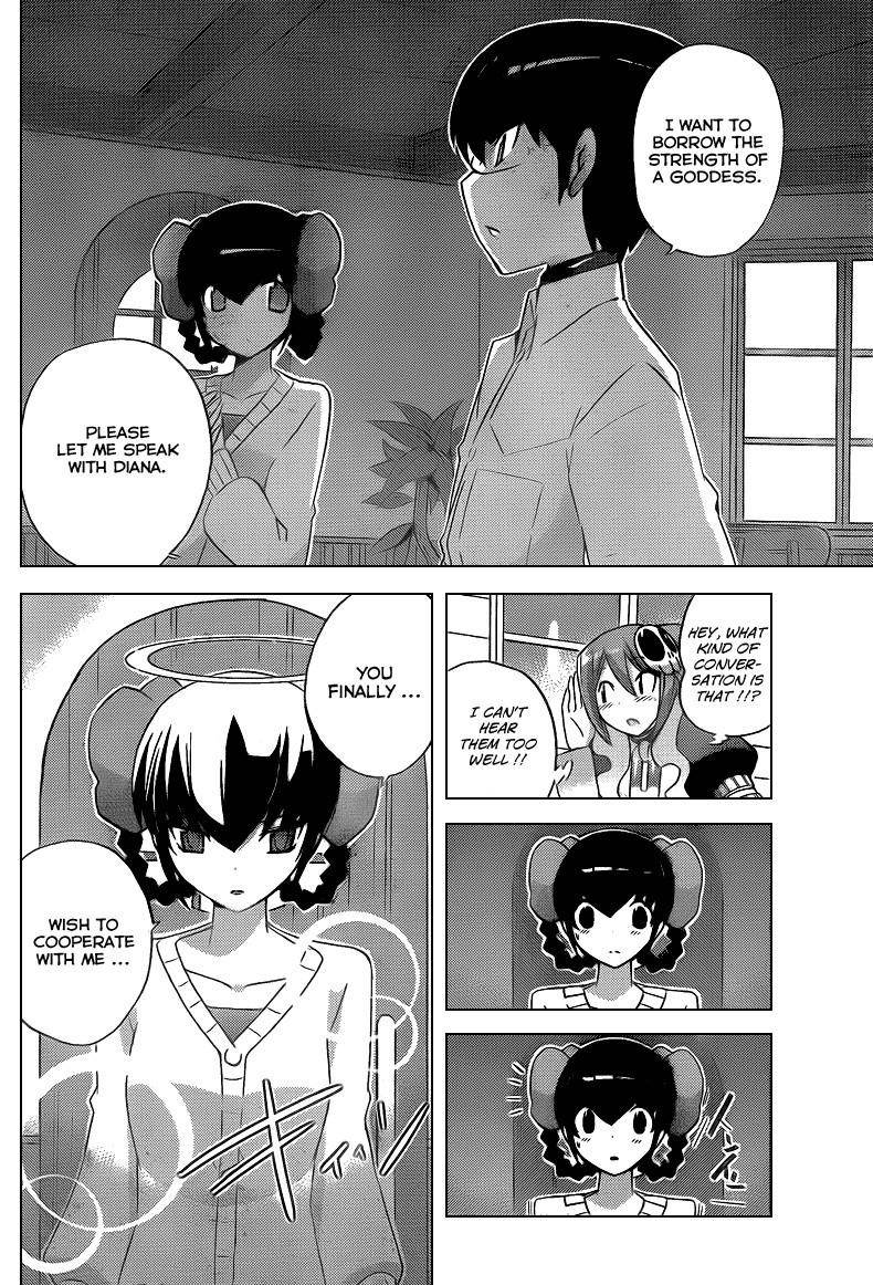 The World God Only Knows Chapter 105 - Page 9