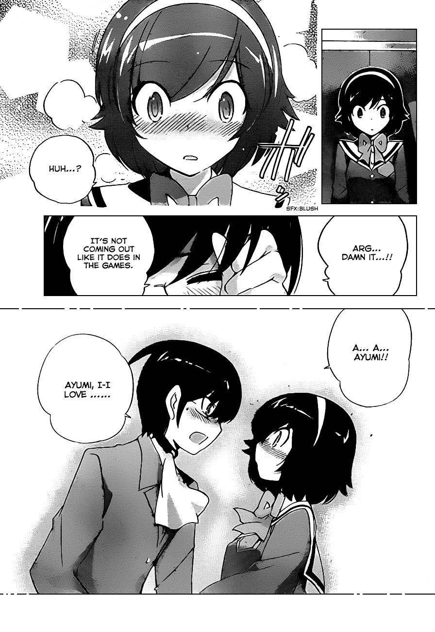 The World God Only Knows Chapter 122 - Page 10