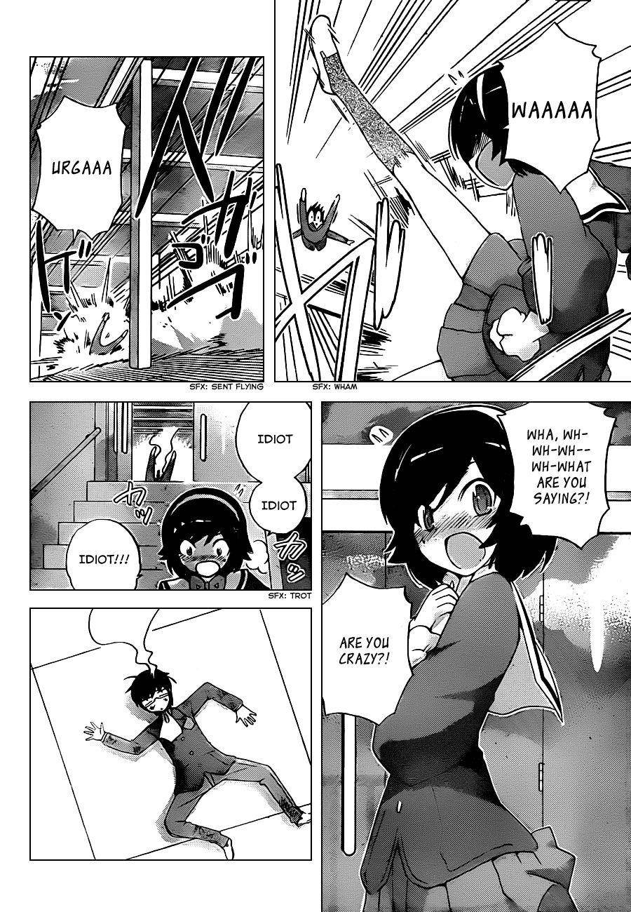 The World God Only Knows Chapter 122 - Page 11