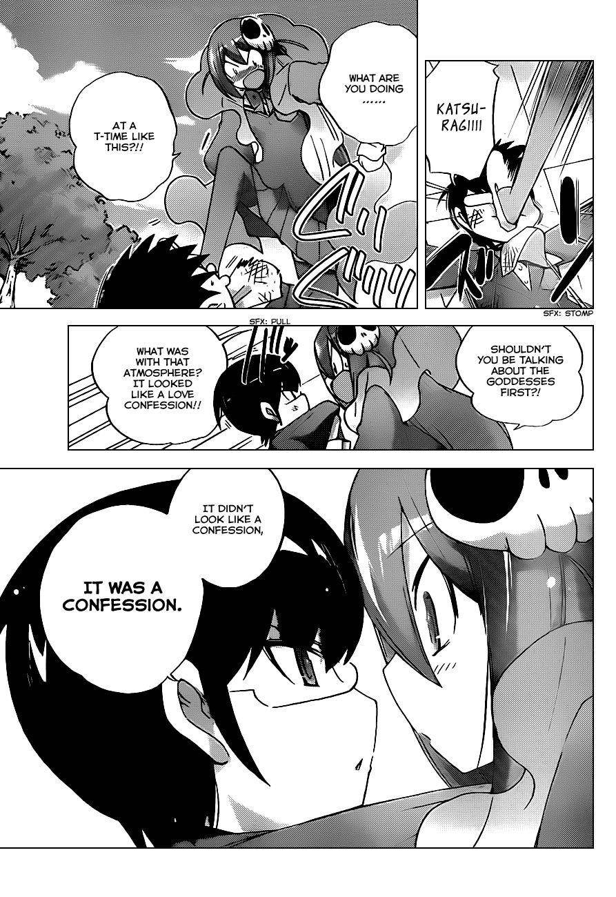 The World God Only Knows Chapter 122 - Page 12