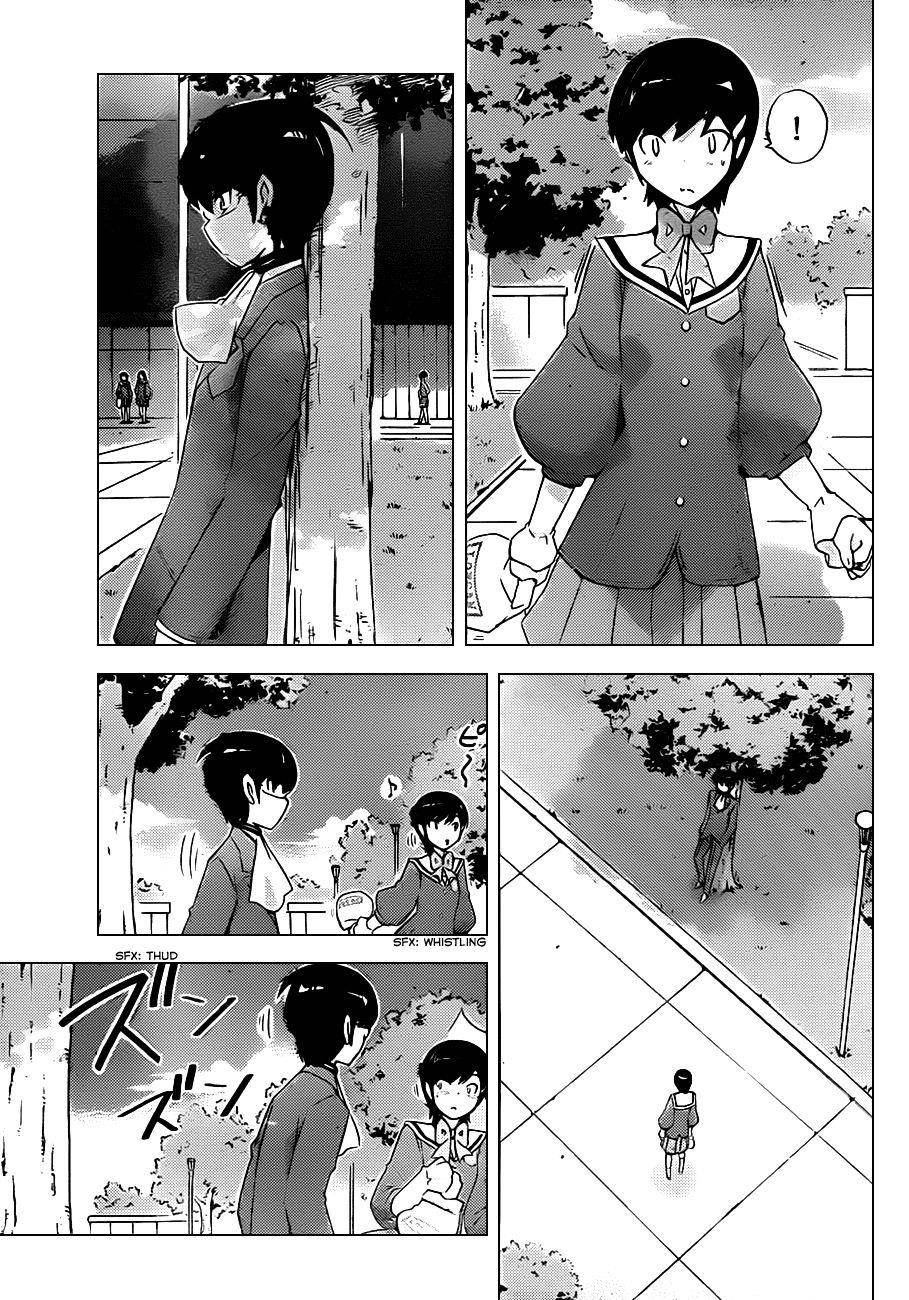 The World God Only Knows Chapter 122 - Page 14