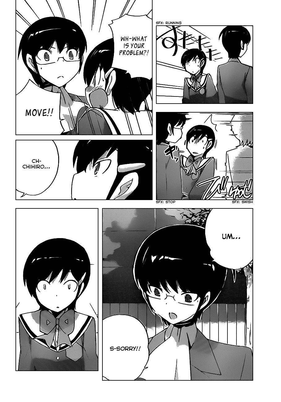 The World God Only Knows Chapter 122 - Page 15