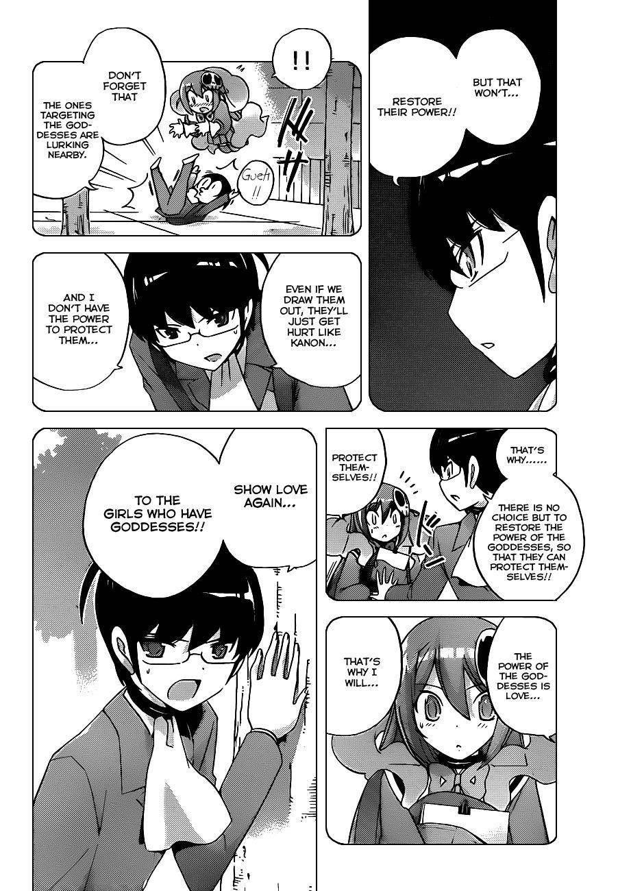 The World God Only Knows Chapter 122 - Page 17